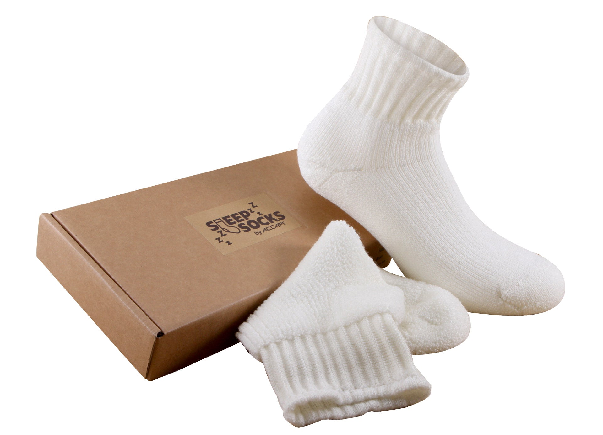 Socken ACCAPI Sleep Socks